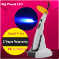 Dental LED curing light 5W big power LED light cure two year warranty